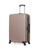 Lot de 3 valises Grand Format, Weekend et Cabine CARPATES