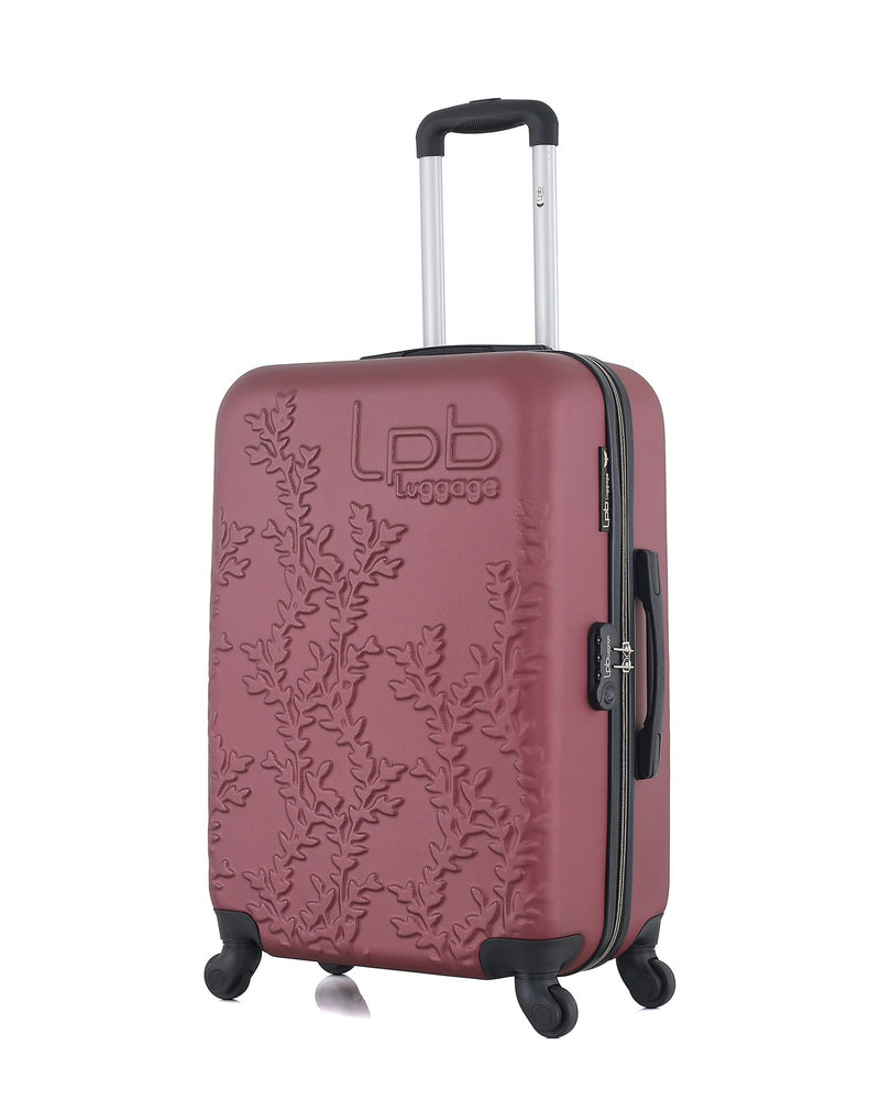 Valise Taille Moyenne Rigide NAÏS