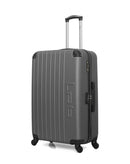LPB LUGGAGE - LOT DE 2 - Valises grand format et weekend HAMBOURG