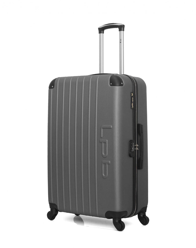 Set de 4 Valises Rigide HAMBOURG-C