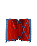 Lot de 2 Valises Rigides Taille Moyenne et Cabine SEATTLE