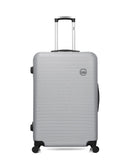 Lot de 2 valises rigides grand format et moyenne MUNICH