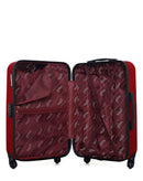 Lot de 3 - Valise weekend , valise cabine et vanity CHELSEA