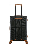 Lot de 2 Valises Rigides Taille Moyenne et Cabine OAKLAND