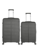 Lot de 2 Valise Grand Format et Valise Weekend ANDROMEDE