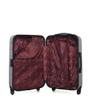 LOT DE 3 - Valise Week-end, Valise Cabine et Valise Cabine XXS SPRINGFIELD