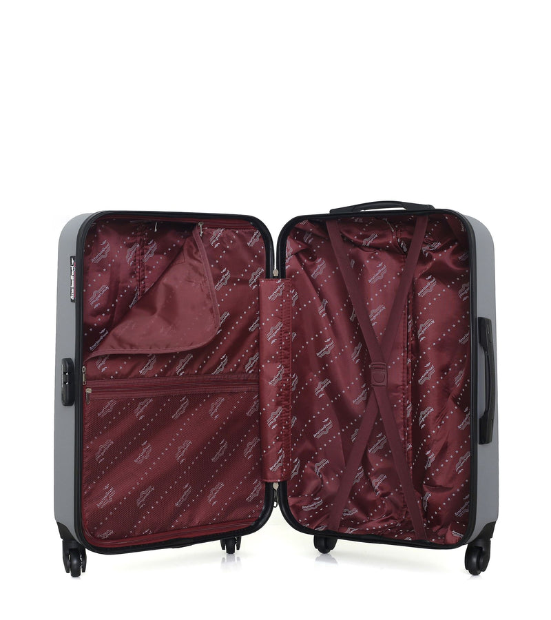 Lot de 2 - Valise weekend et valise cabine SPRINGLFIELD