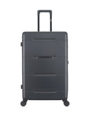 Set de 4 Valises Rigides CLEVELAND-O
