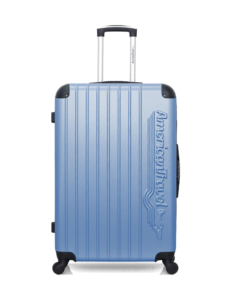 Lot de 3 Valises Rigides Grand Format, Cabine et Cabine XXS BUDAPEST