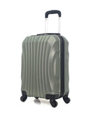 Valise Cabine Rigide MOSCOU-E