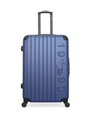 Lot de 3 Valises Rigides Grand Format, Cabine et Cabine XXS PORTER