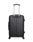 Valise Taille Moyenne Rigide FOGO
