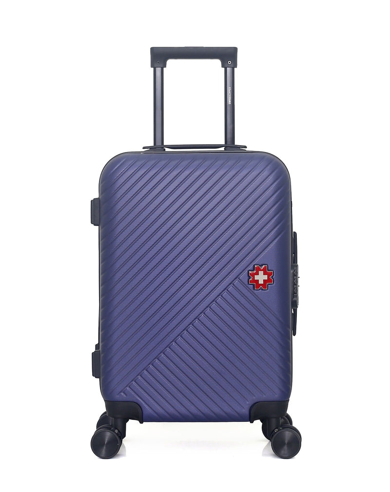 SWISS KOPPER - LOT DE 2 - Valises cabine et cabine XXS SPIEZ