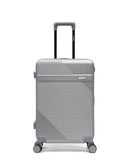 Lot de 3 Valises Rigides Taille Moyenne, Cabine et Cabine XS WOHLEN