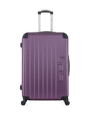 LPB LUGGAGE - LOT DE 2 - Valises grand format et weekend HAMBOURG