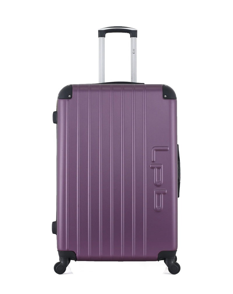 LPB LUGGAGE - LOT DE 2 - Valises grand format et weekend HAMBOURG