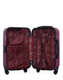 LOT DE 2 - Valise Cabine et Valise Cabine XXS SPRINGFIELD