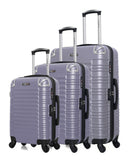 Set de 3 Valises Rigide LIMA