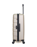 Lot de 3 Valises Rigides Grand Format, Cabine XXS et Vanity AIGLE