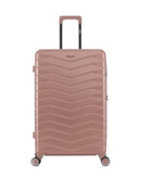 Lot de 2 Valises Rigides Grand Format et Taille Moyenne SEATTLE