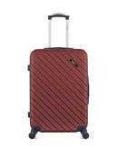 Lot de 2 - Valise weekend et valise cabine CITÉ