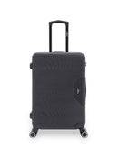 Lot de 2 Valises Rigides Taille Moyenne et Cabine WAGRAM