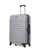 Lot de 2 Valises Rigides Grand Format et Cabine LIMA