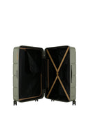 Lot de 2 Valises Rigides Grand Format et Cabine XS LYNDA