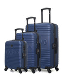 Set de 3 Valises Rigide FRED-A