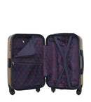 LOT DE 2 - Valises cabine et vanity HAMBOURG