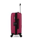 Lot de 2 Valises Rigides Grand Format et Cabine BRONX
