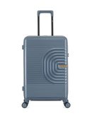 Lot de 3 Valises Rigides Taille Moyenne, Cabine et Cabine XS CELIA