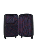 LOT DE 2 - Valises weekend et cabine HAMBOURG