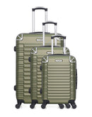 Set de 3 Valises Rigide LIMA