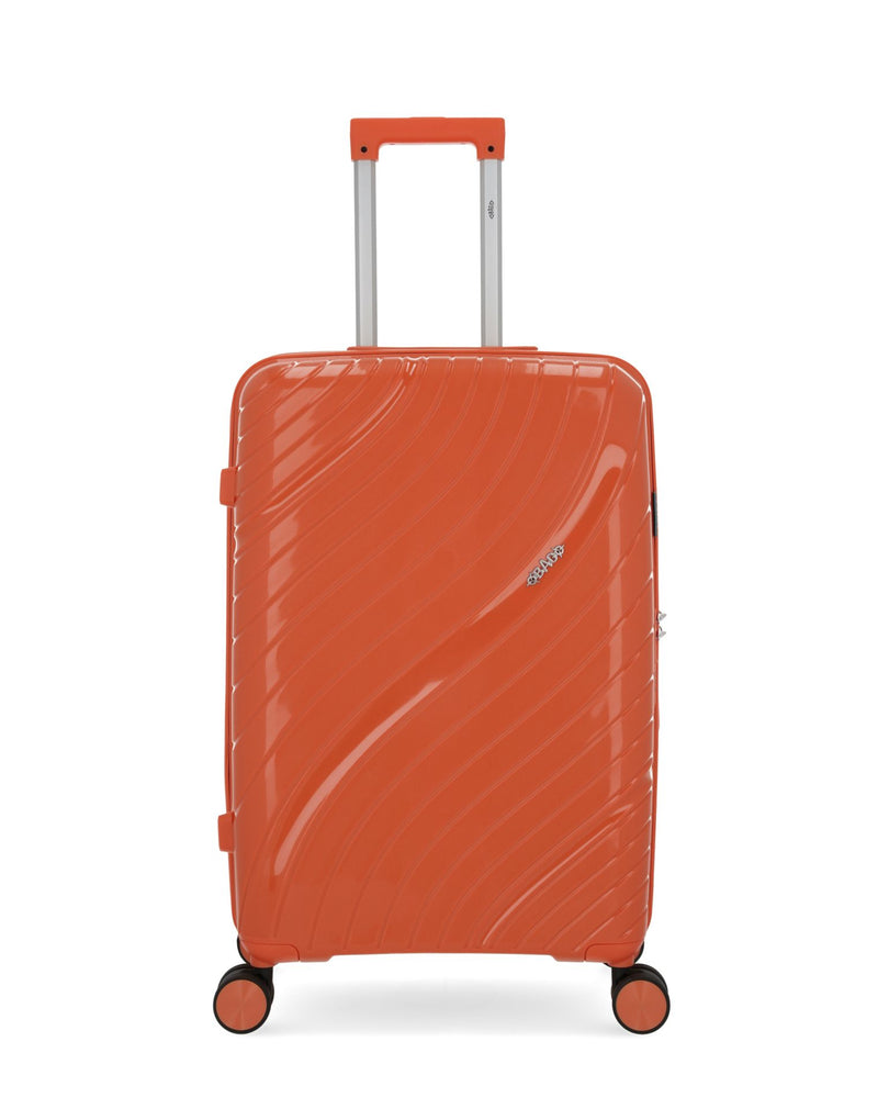 Lot de 2 Valises Rigides Taille Moyenne et Cabine XS LYRA