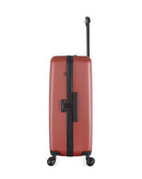 Lot de 2 Valises Rigides Grand Format et Cabine ZURICH
