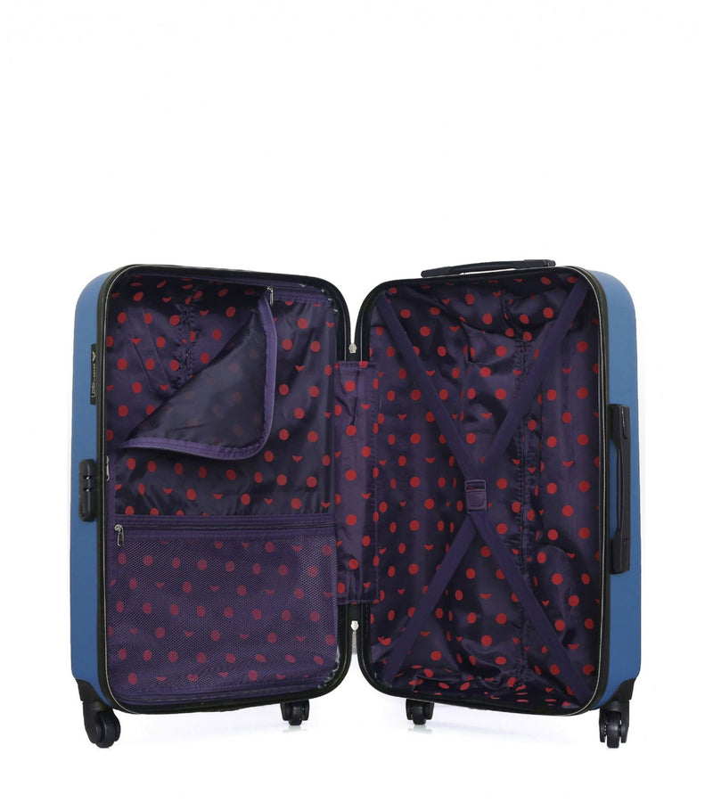 Valise Taille Moyenne Rigide NAÏS