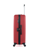 Lot de 2 - Valise grand format et valise weekend SPRINGLFIELD