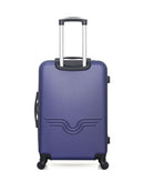 Lot de 3 - Valise weekend , valise cabine et vanity CHELSEA