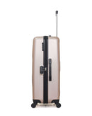 Lot de 2 Valises Rigides Grand Format et Cabine AMAZONE