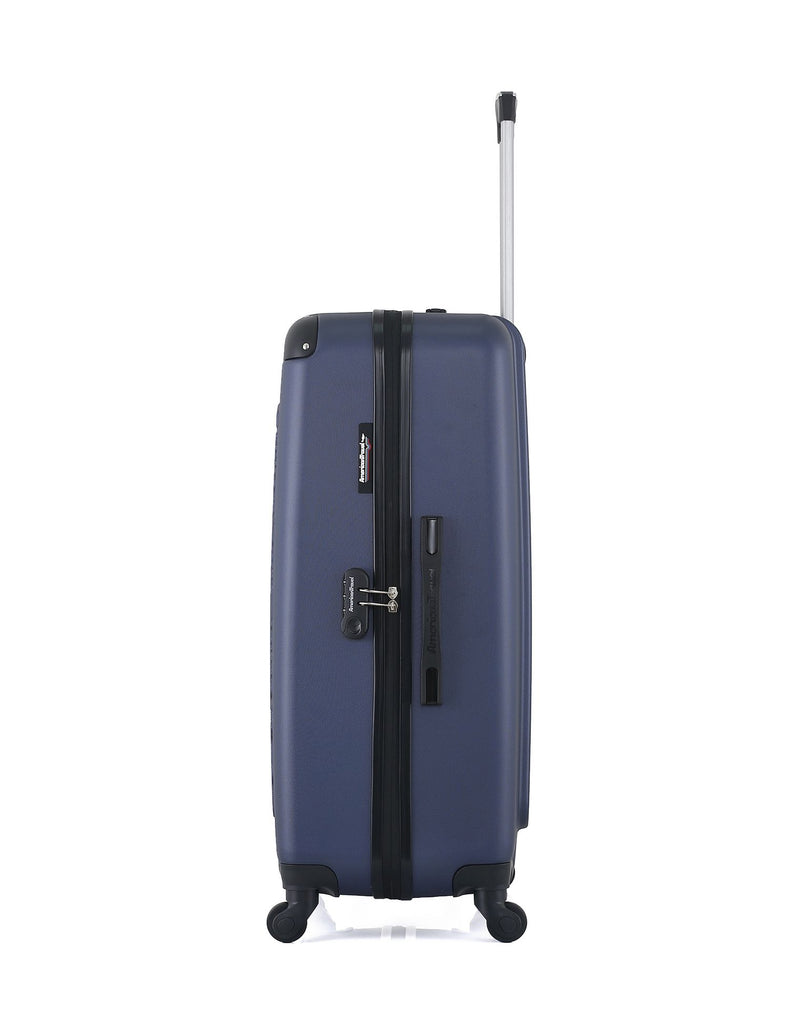 Lot de 2 Valises Rigides Grand Format et Cabine BUDAPEST