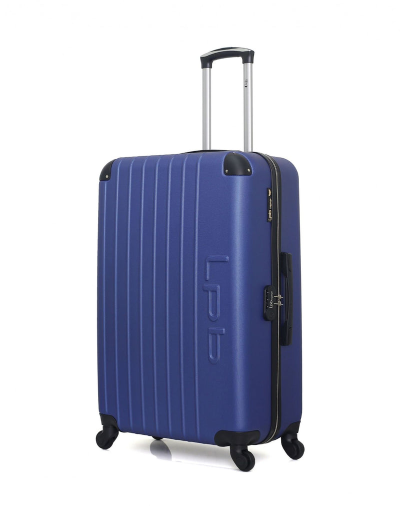 LPB LUGGAGE - LOT DE 2 - Valises grand format et weekend HAMBOURG