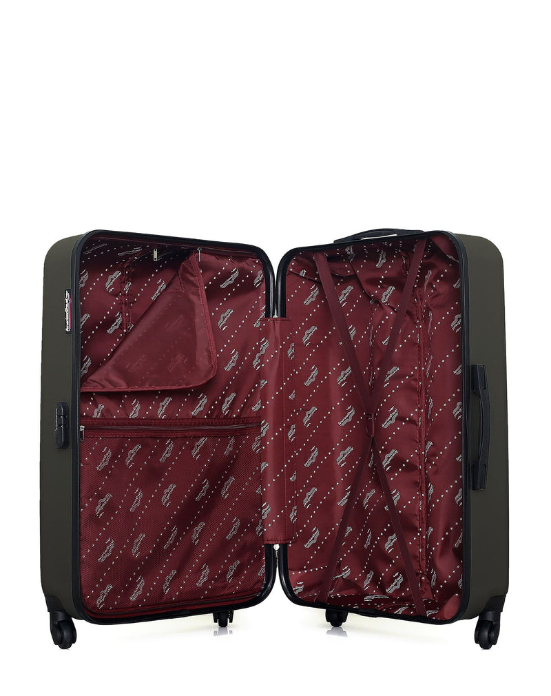 Valise Grand Format Rigide CHELSEA