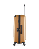 Lot de 2 Valises Rigides Grand Format et Cabine BUCAREST