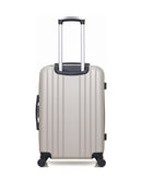 Valise Taille Moyenne Rigide AMELIE-A