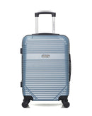 Lot de 2 - Valise weekend et valise cabine MEMPHIS