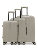 Set de 3 Valises Rigides ERIDAN