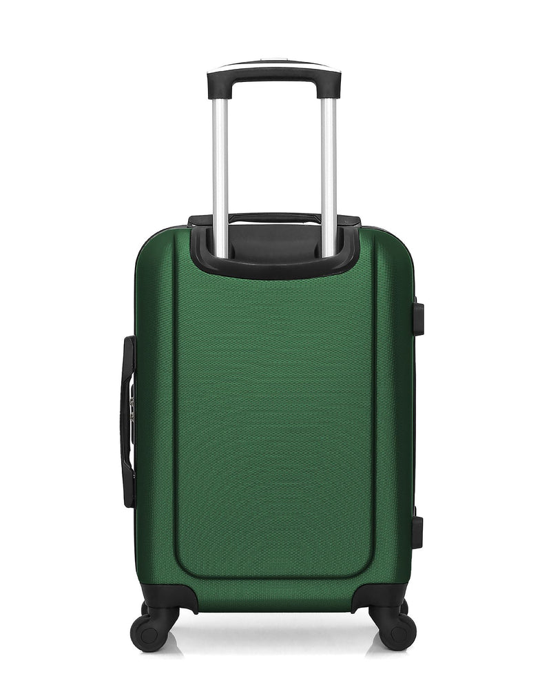 Lot de 2 Valises Rigides Cabine et Cabine XXS BUDAPEST