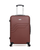Valise Taille Moyenne Rigide QUEENS