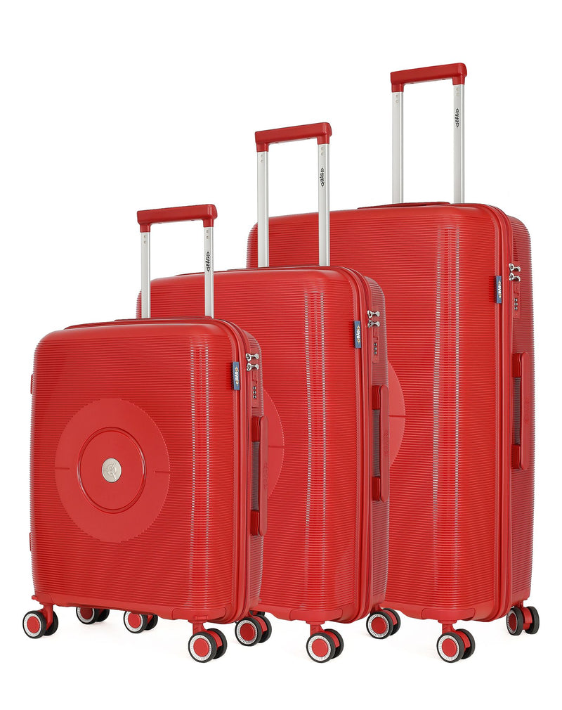 Set de 3 Valises Rigides ORION